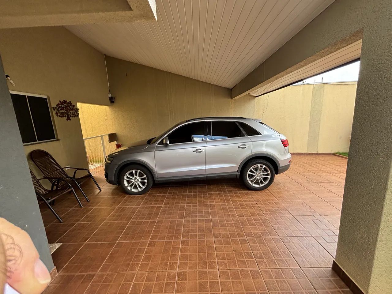 Audi Q3 2015