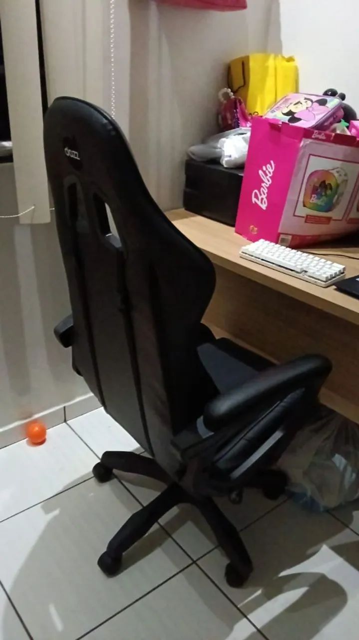 Cadeira Gamer - Foto 5
