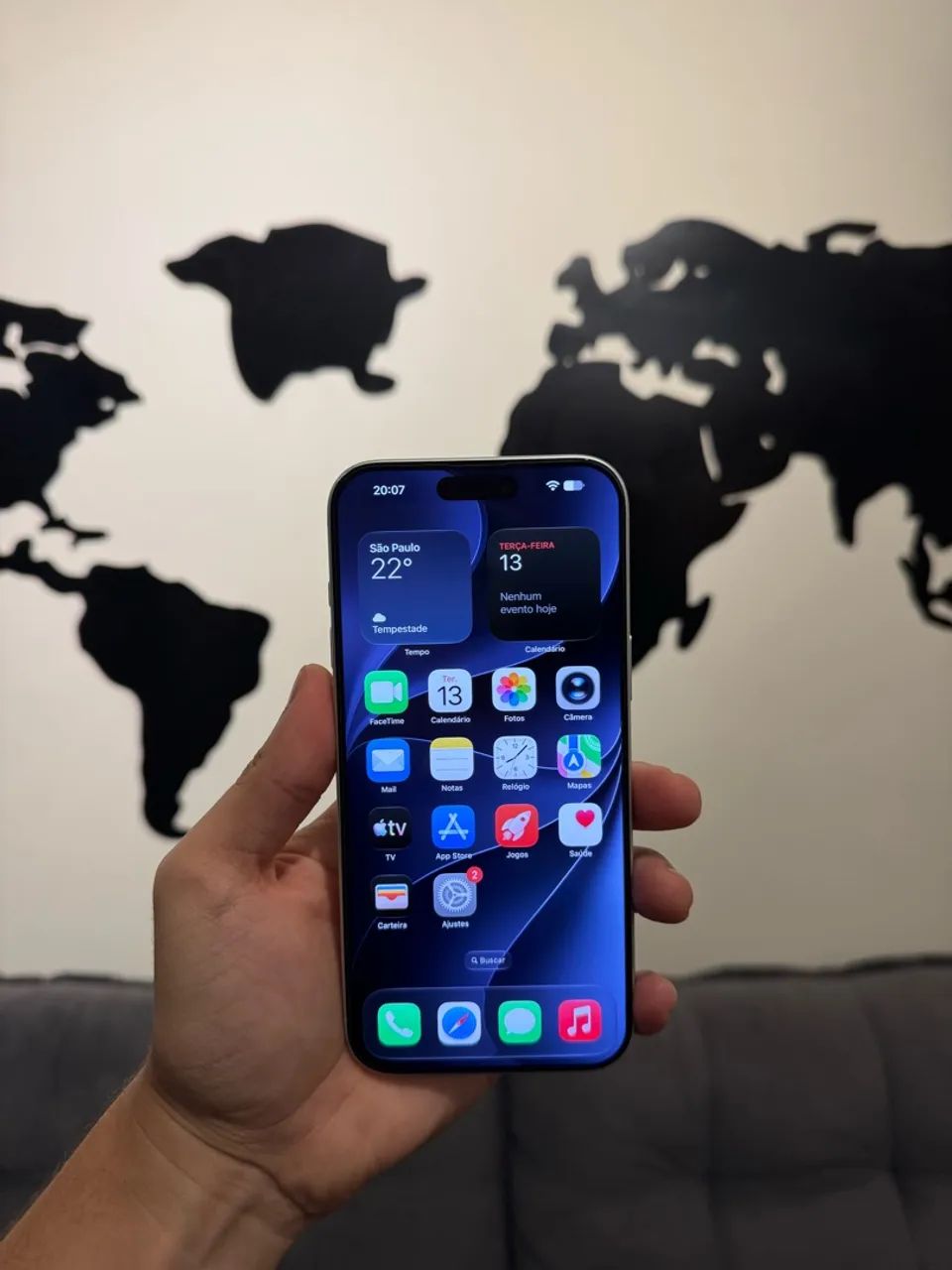 IPhone 17 pro max 256gb - Foto 4