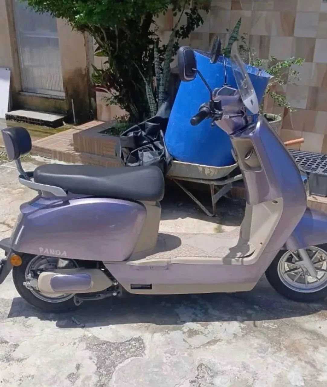 Scooter elétrico  - Foto 4