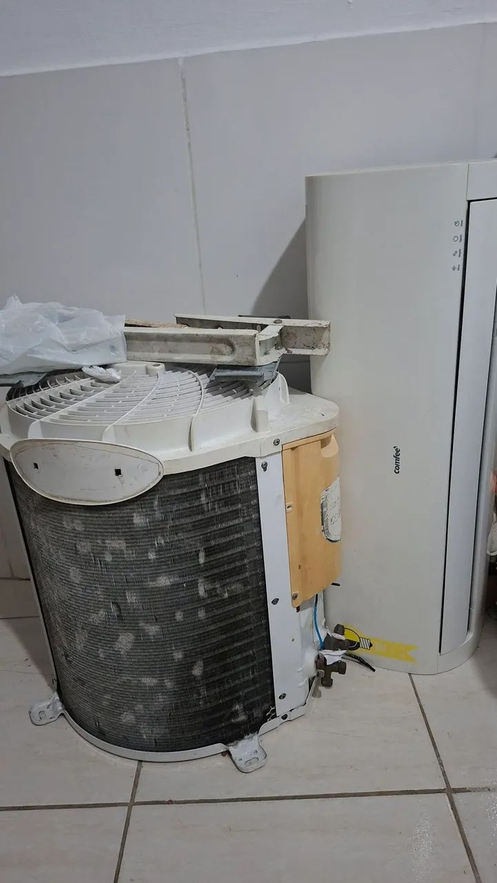 Ar condionado split de 12mil- comfee - Foto 2