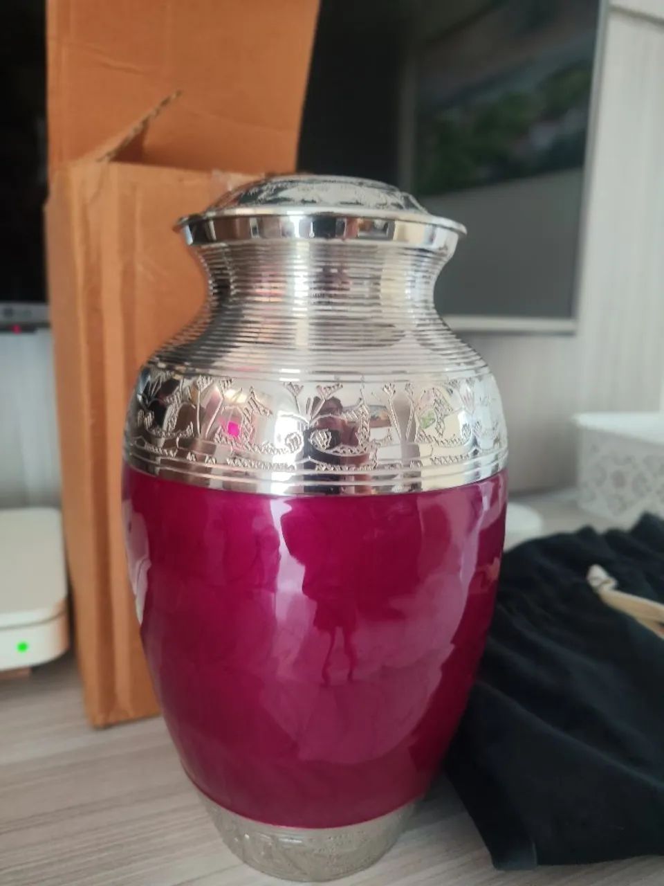 Urna Cineraria  - Foto 2