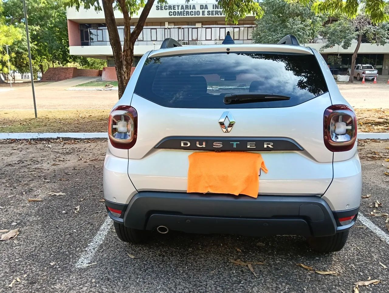 Renault Duster Intense 1.6 16V Flex AUT 2024 - Foto 3