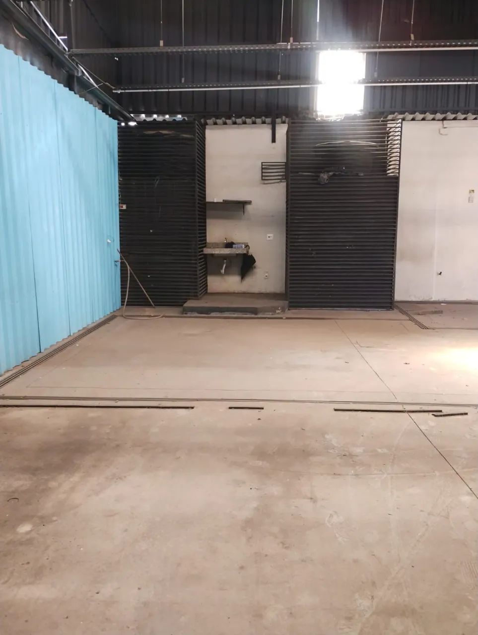 Galpão para aluguel com 170m² em Itapoã - Belo Horizonte - MG - Foto 4