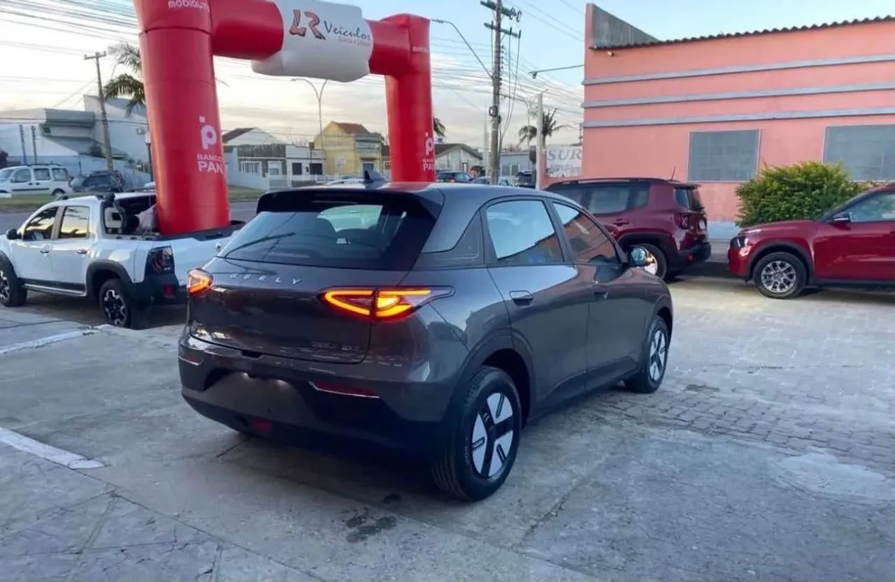 Geely EX2 Pro 2026 - Foto 2
