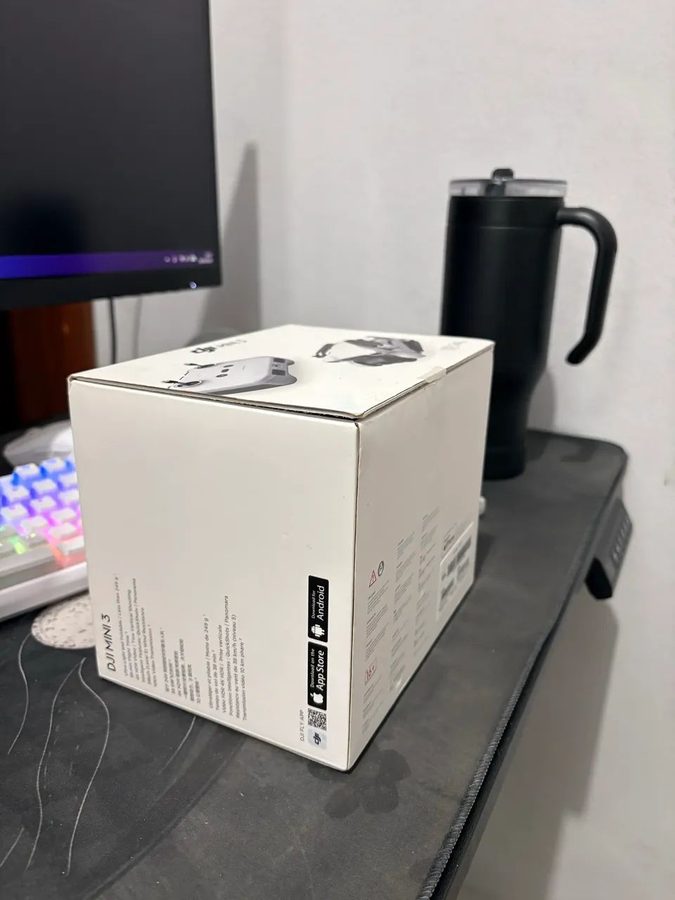 Drone DJI MINI 3 - Foto 2