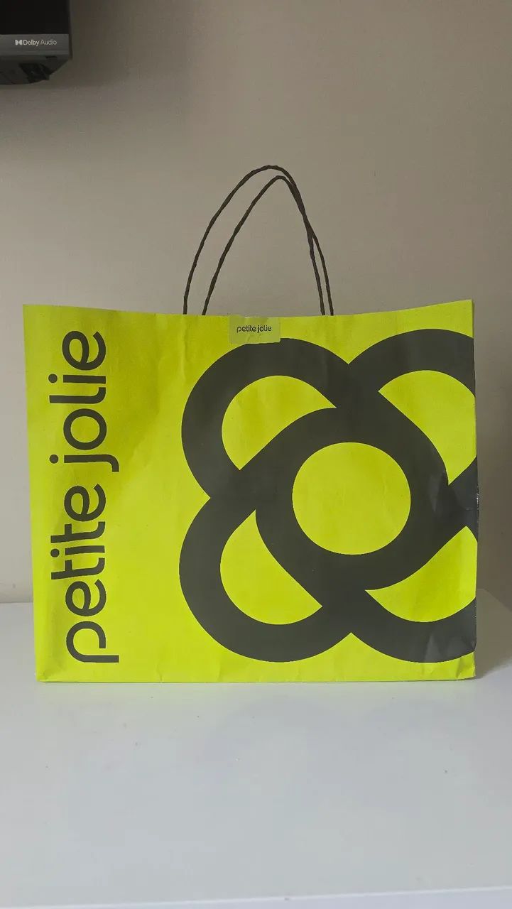 Bolsa Petite Jolie May White NOVA - Foto 4