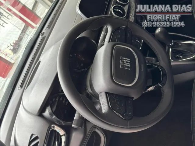 Fiat Cronos Precision 1.3 16V Flex Aut. 2027 - Foto 5