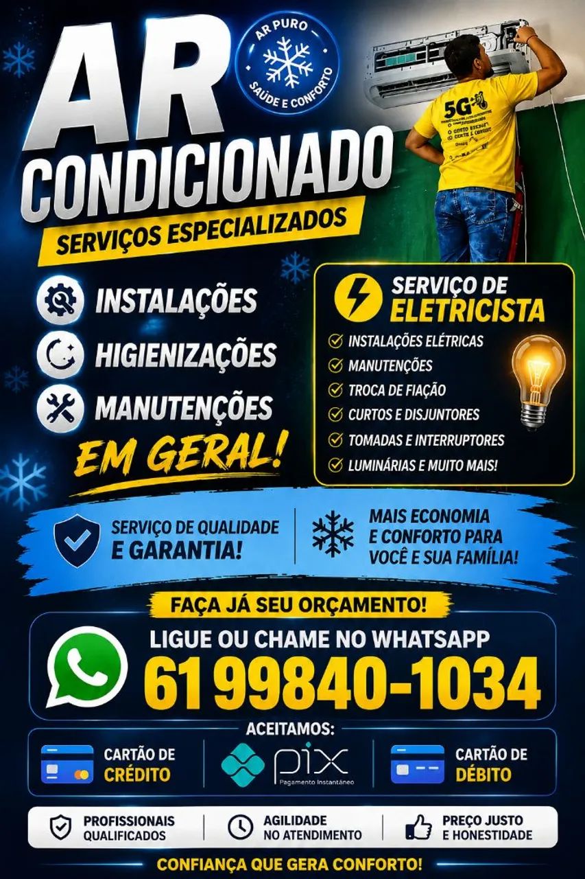 Instalação de ar condicionado  - Foto 5