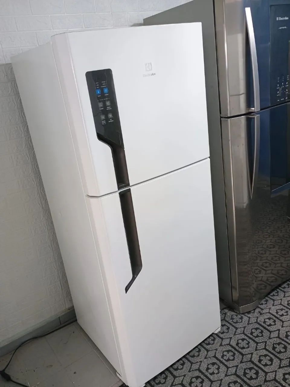 Geladeira Electrolux 