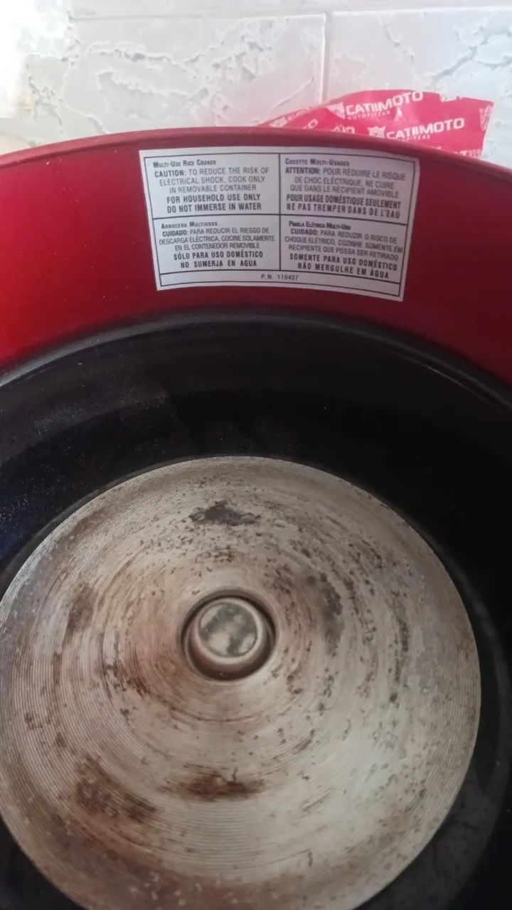 Panela elétrica com defeito - Foto 3