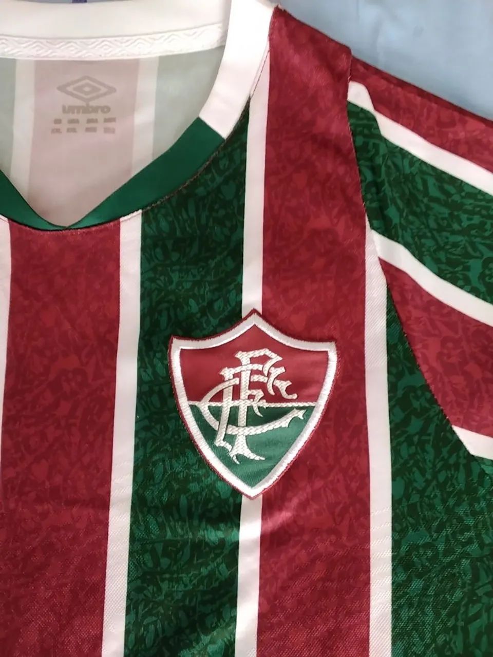 Camisa do Fluminense umbro 24/25 - Foto 4