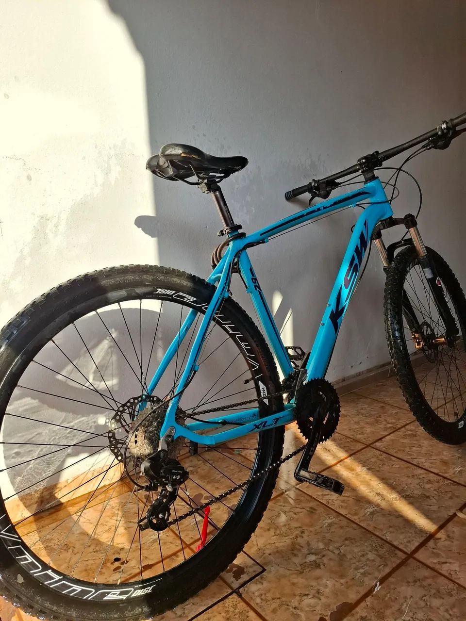 Bicicleta Aro 29 Shimano