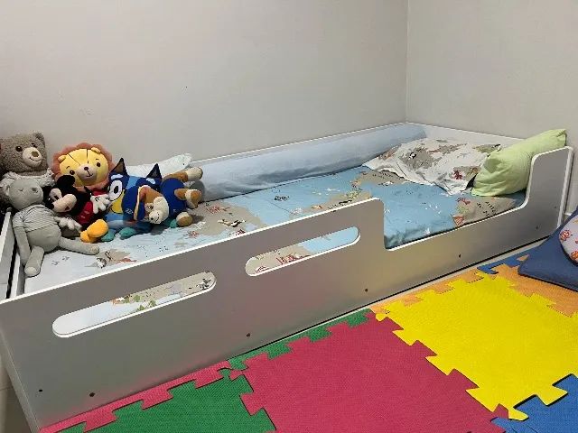 Cama montessoriana  - Foto 3