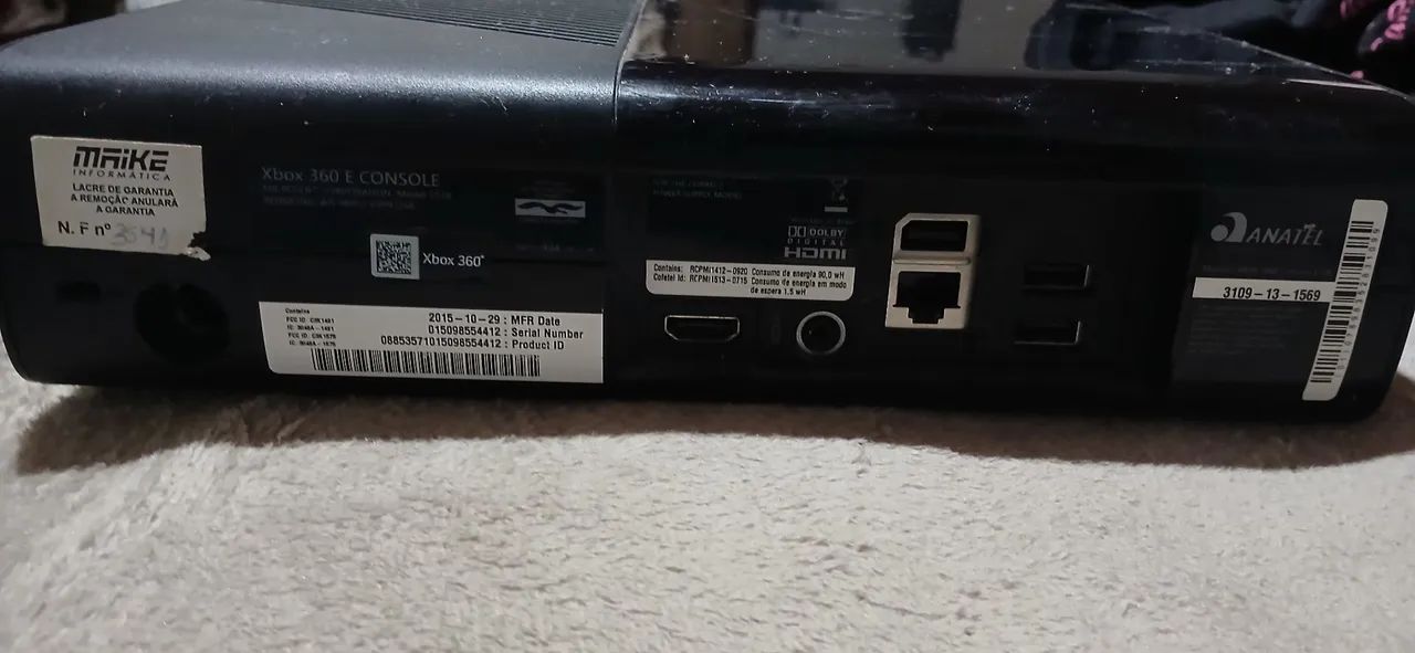 Xbox 360 E 500GB - Foto 3