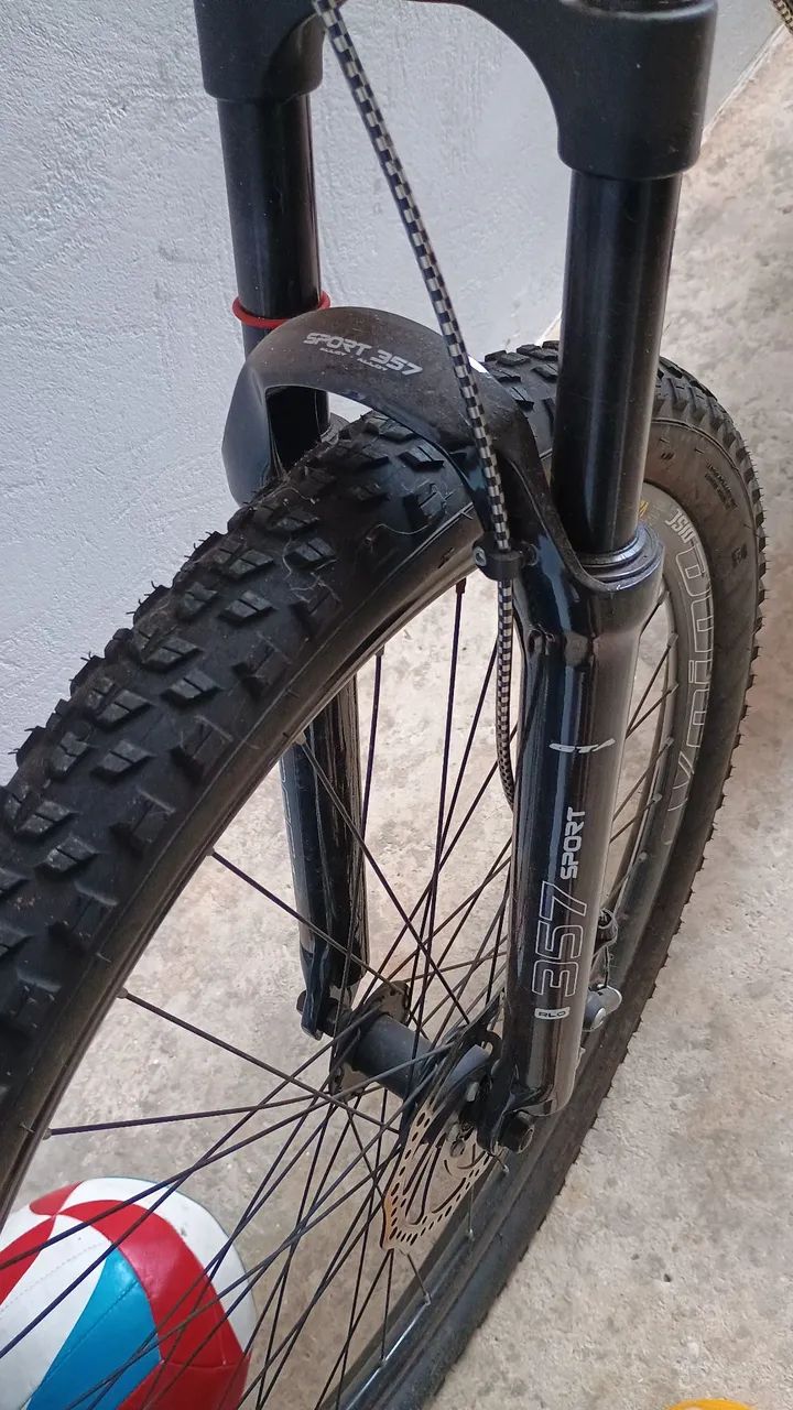 Bicicleta aro 29 GTS - Foto 5