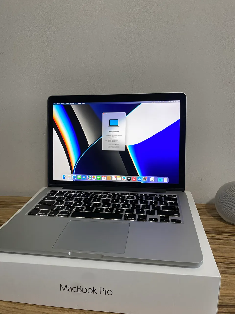 macbook pro retina 13 2014