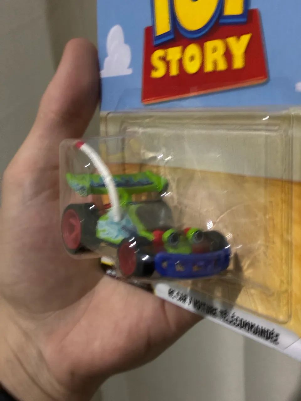 Hot Wheels Premium Toy Story - Foto 2