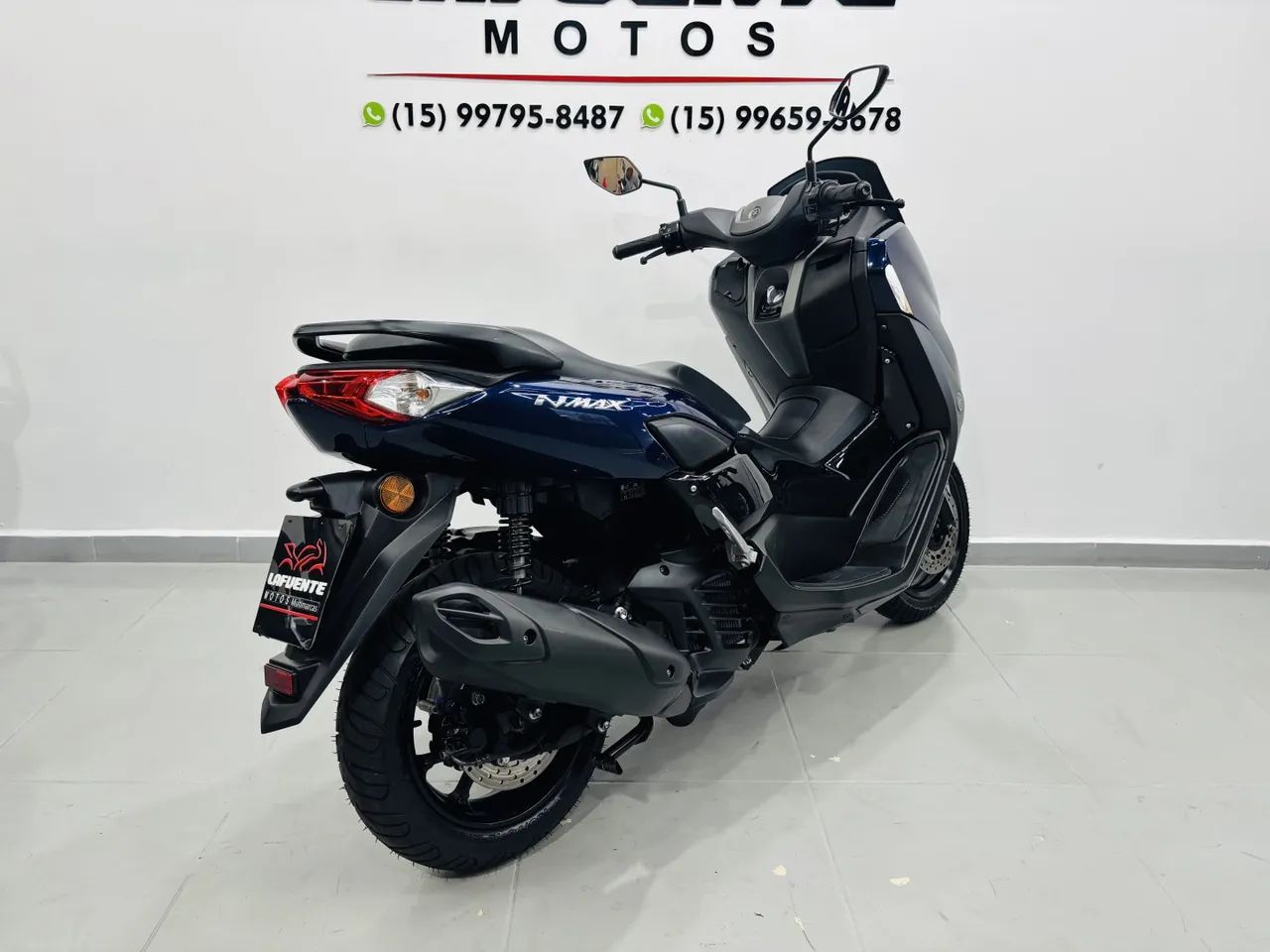Yamaha Nmax 160 2023 - Foto 5