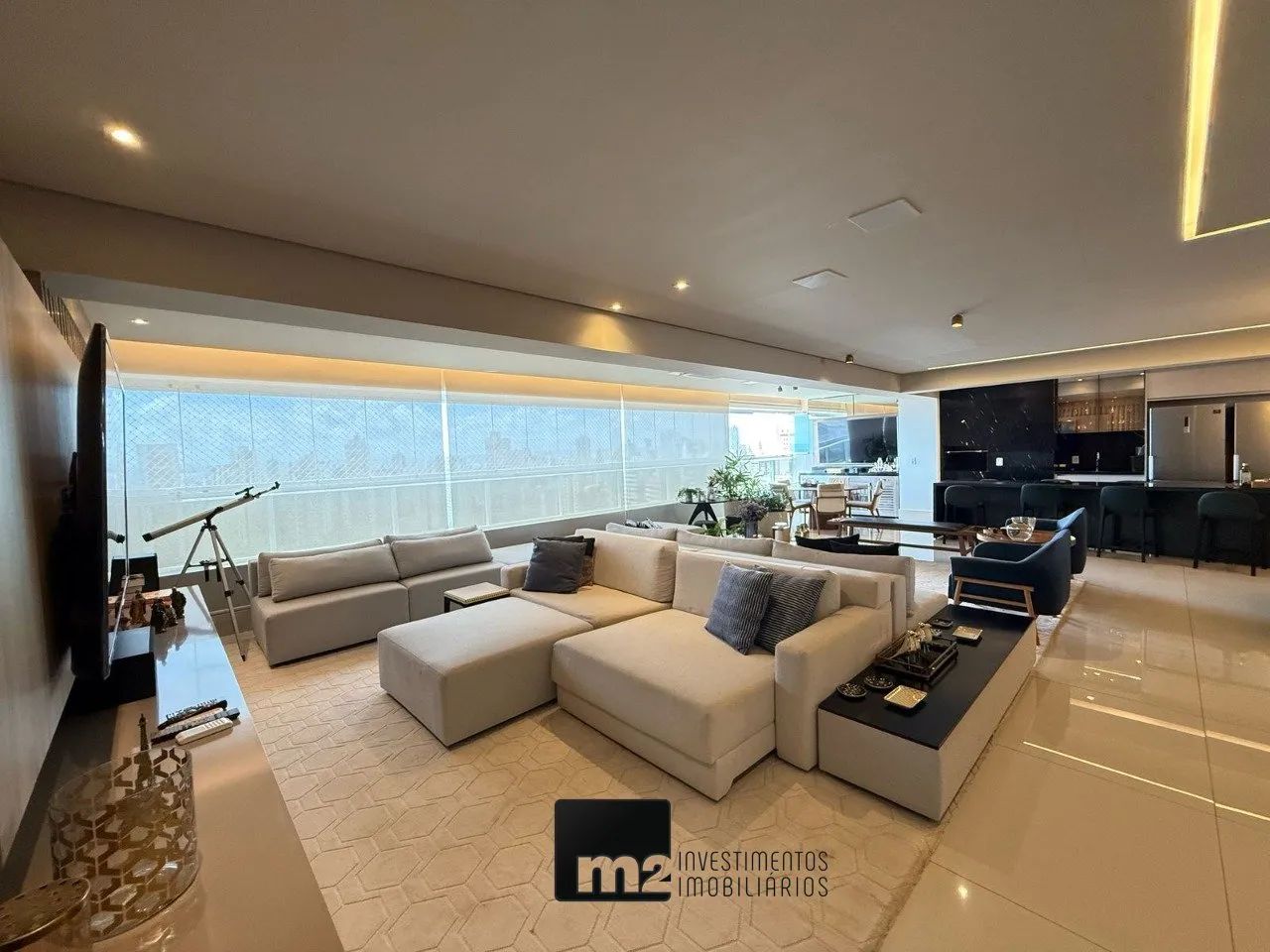 Apartamento de Alto Padrão no Setor Oeste - Foto 2