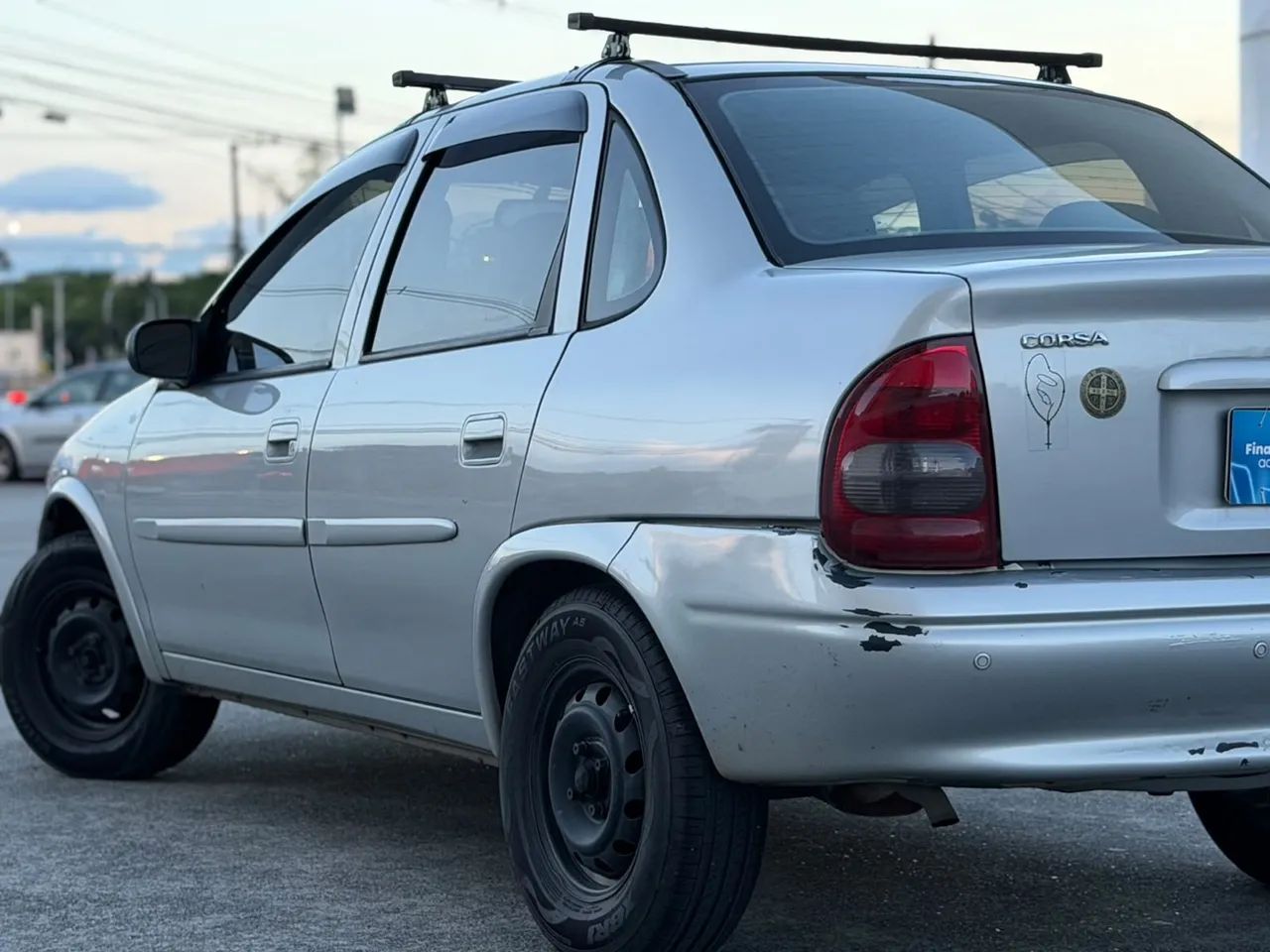 Chevrolet Corsa Sedan 1.0 MPFI 8V 71cv 4p, foto 8 de 16