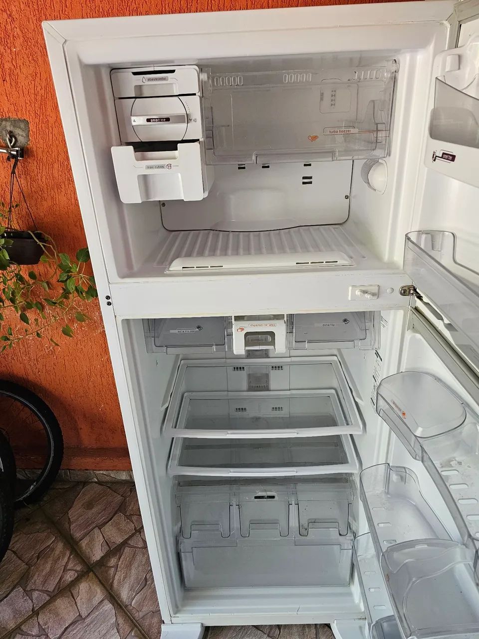 Geladeira Brastemp - Foto 2