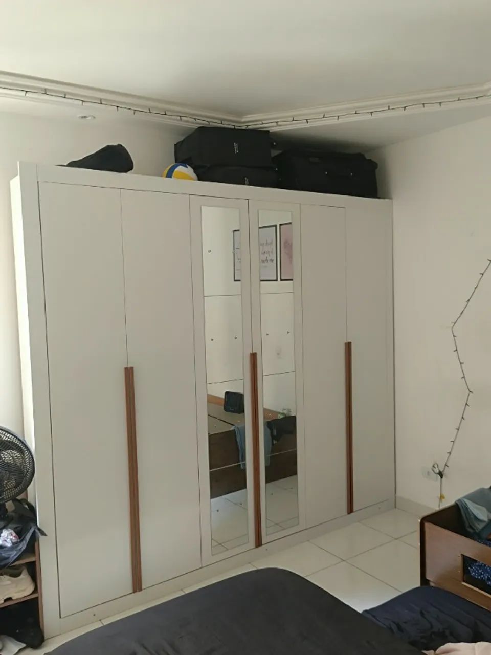 Guarda roupa 