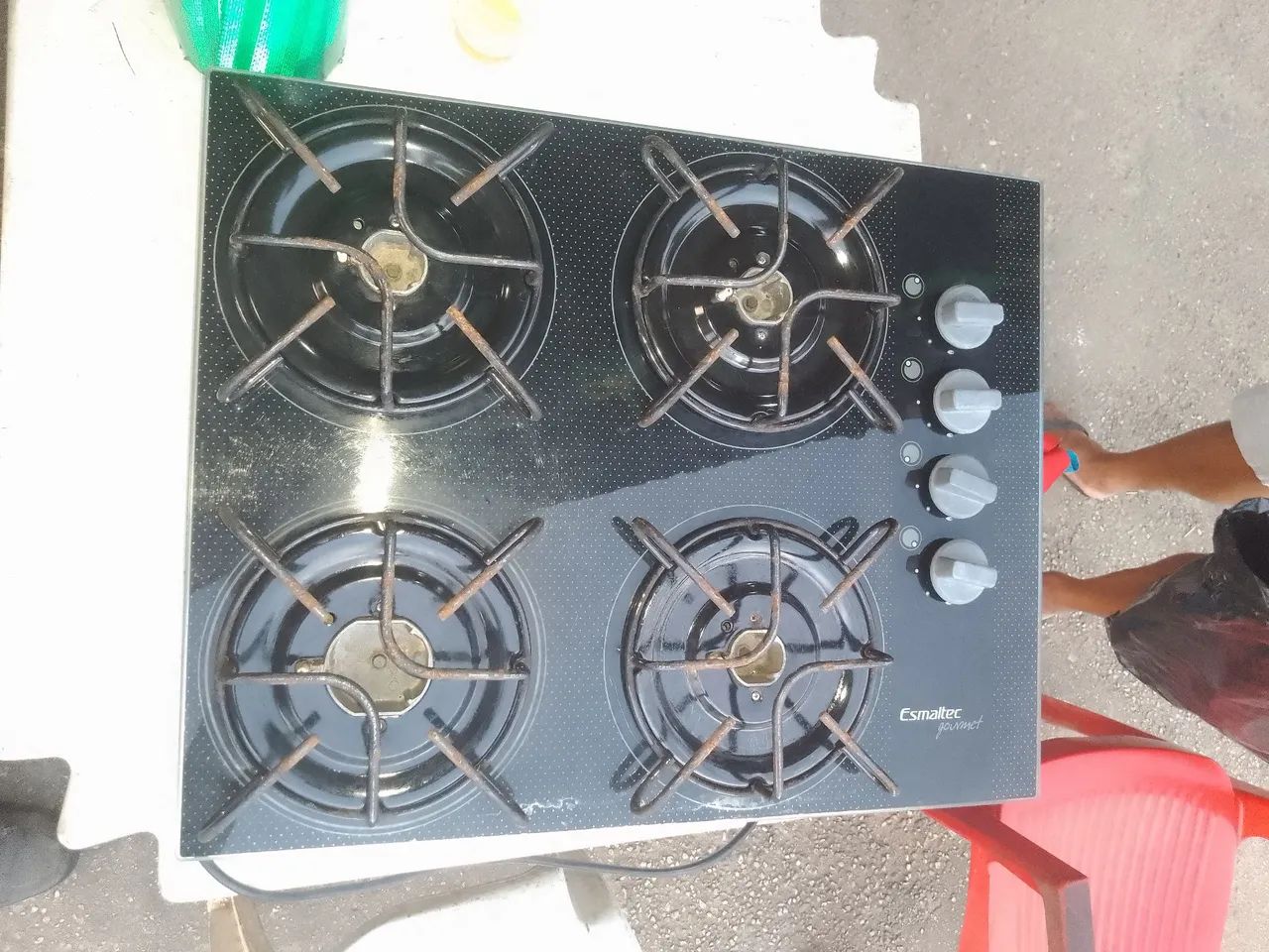 Smaltec fogão  - Foto 2