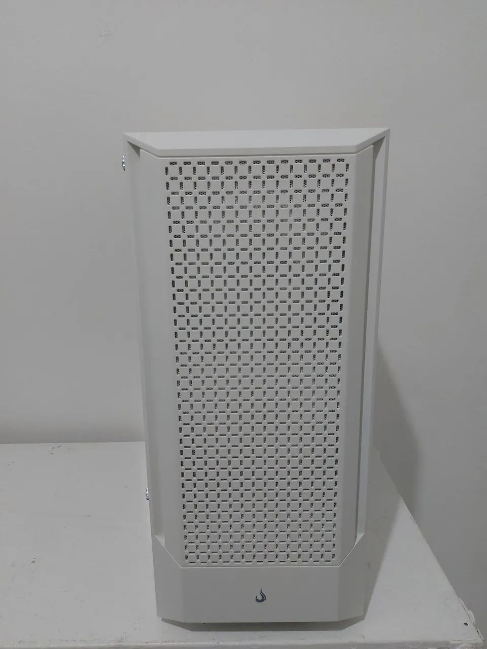 Gabinete Rise Mode Waves White - Foto 4