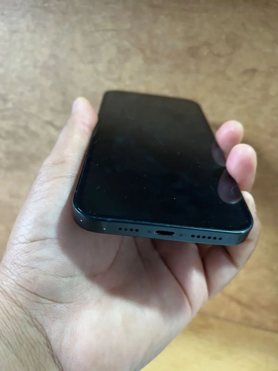 Iphone 14 plus 128gb cor Meia-Noite  - Foto 2