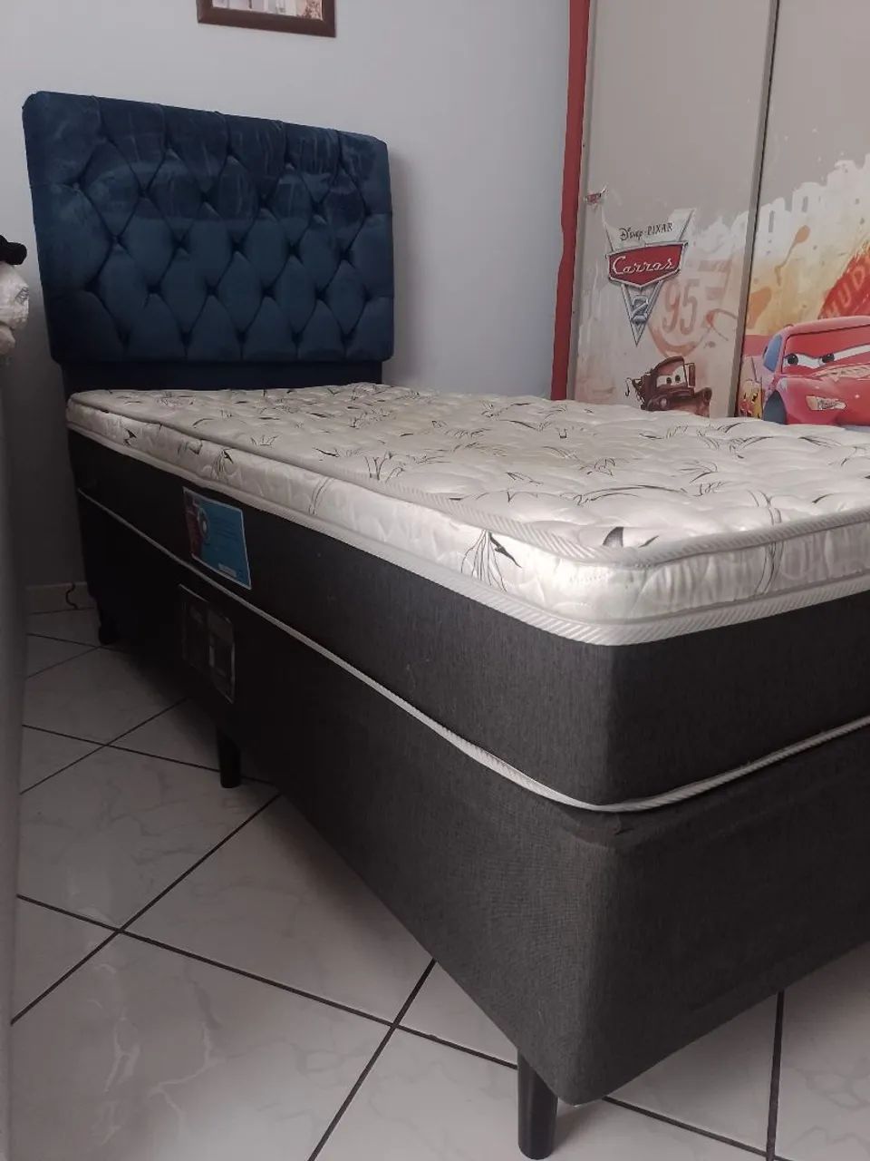 Cama box solteiro  - Foto 2