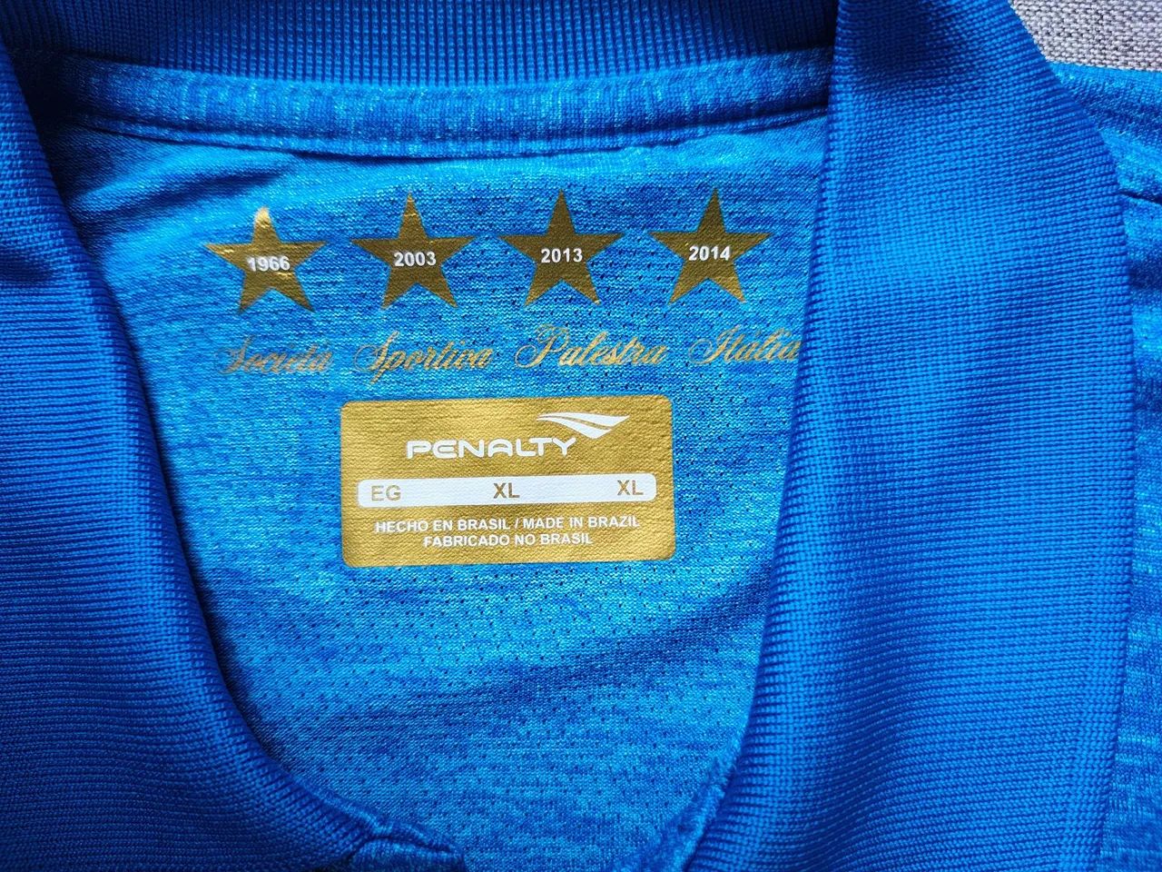 Camisa do Cruzeiro *** ITEM DE COLEÇÃO *** - Foto 4