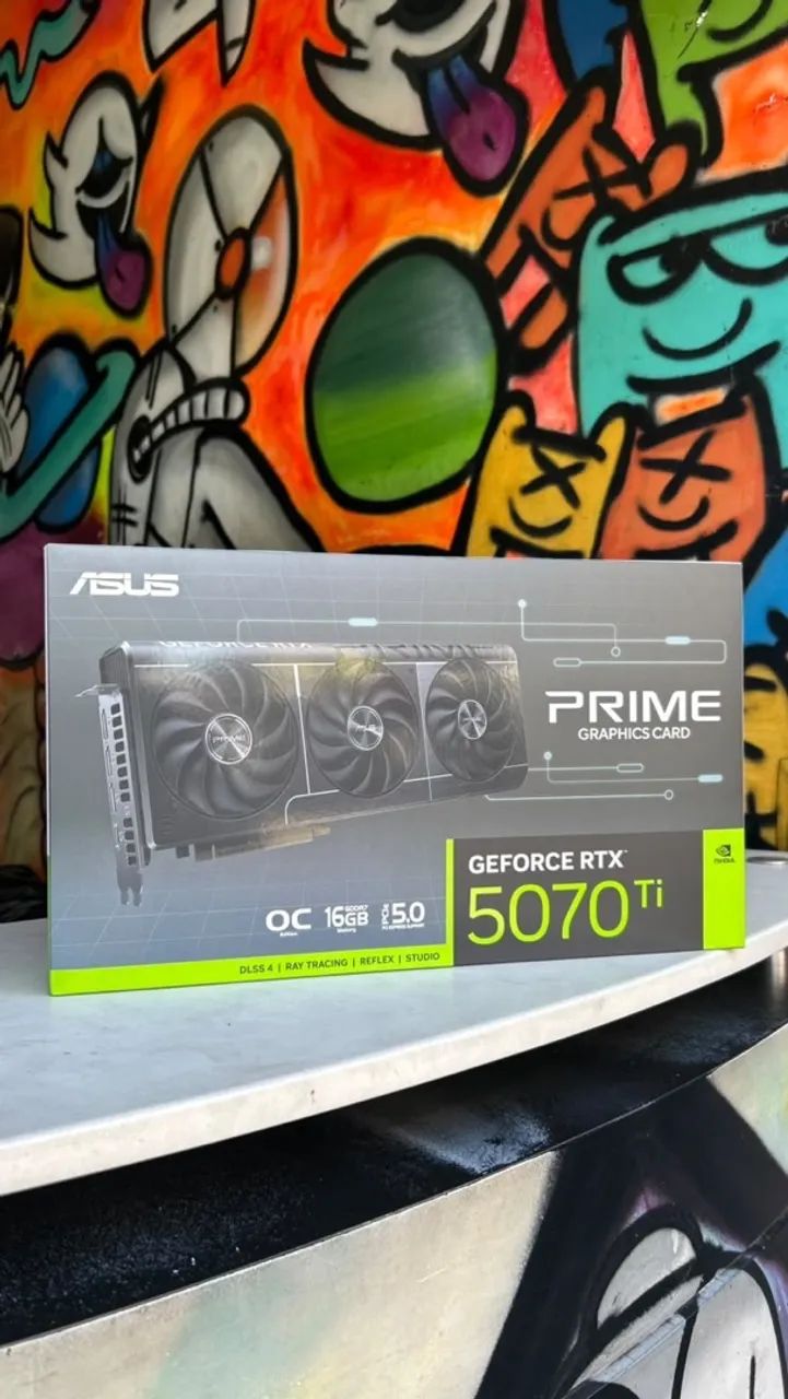 Rtx 5070 TI 