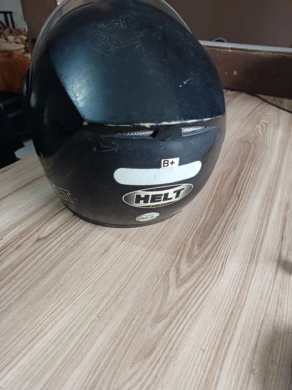 CAPACETE DE MOTOQUEIRO