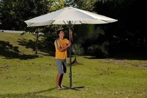 Ombrellone Automático Itapuã 3mt