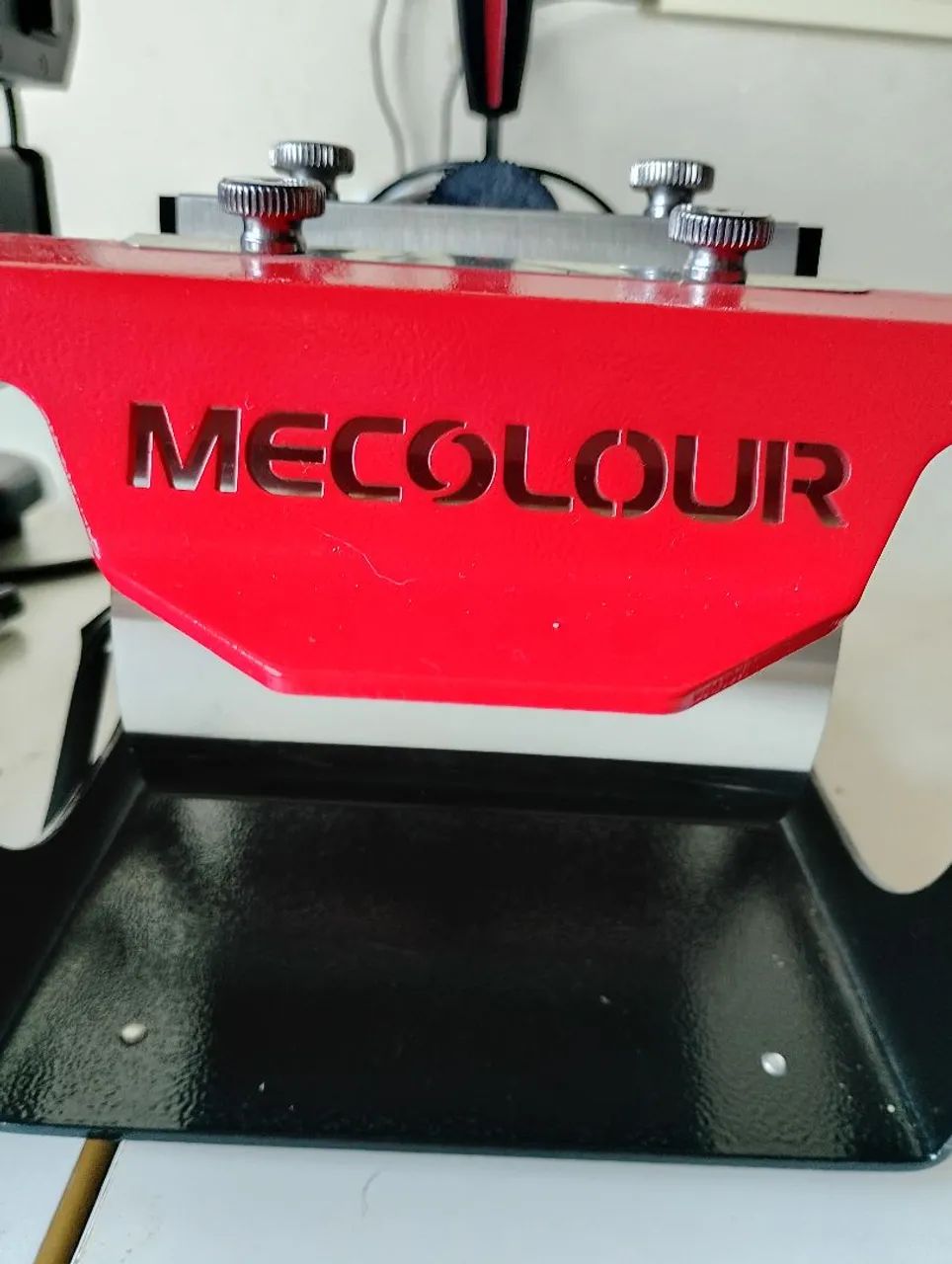 Vendo Prensa Plana Mercolour 8 em 1  - Foto 2