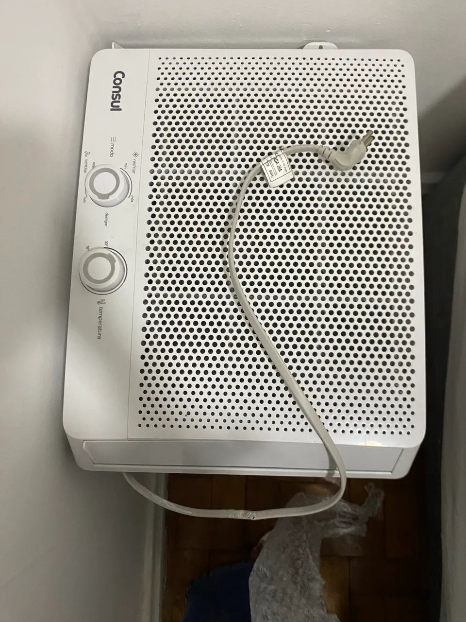 AR CONDICIONADO JANELA  7500