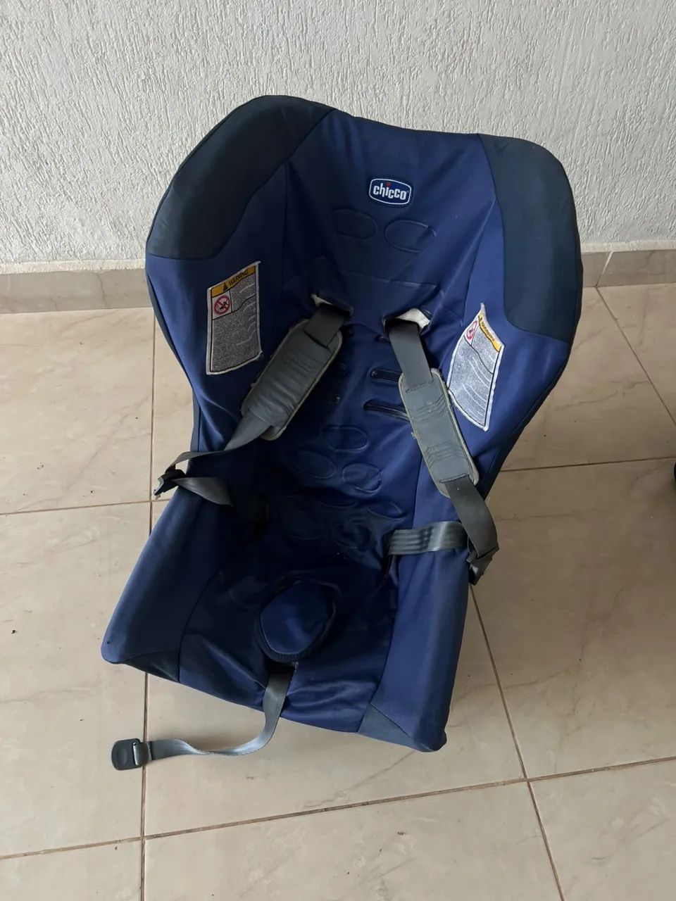 Cadeira Chicco Eletta - Foto 2