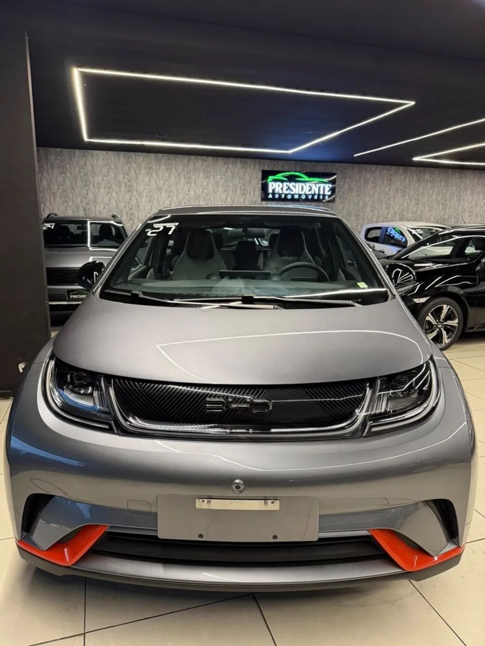BYD Dolphin GS (Elétrico) 2027 - Foto 5