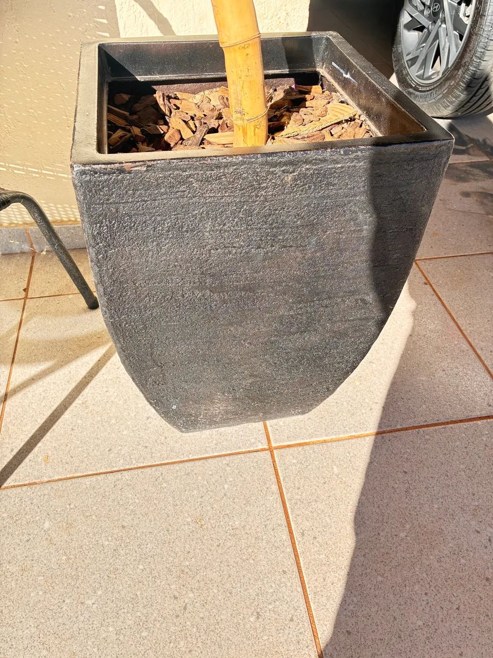 Bambu artificial 
