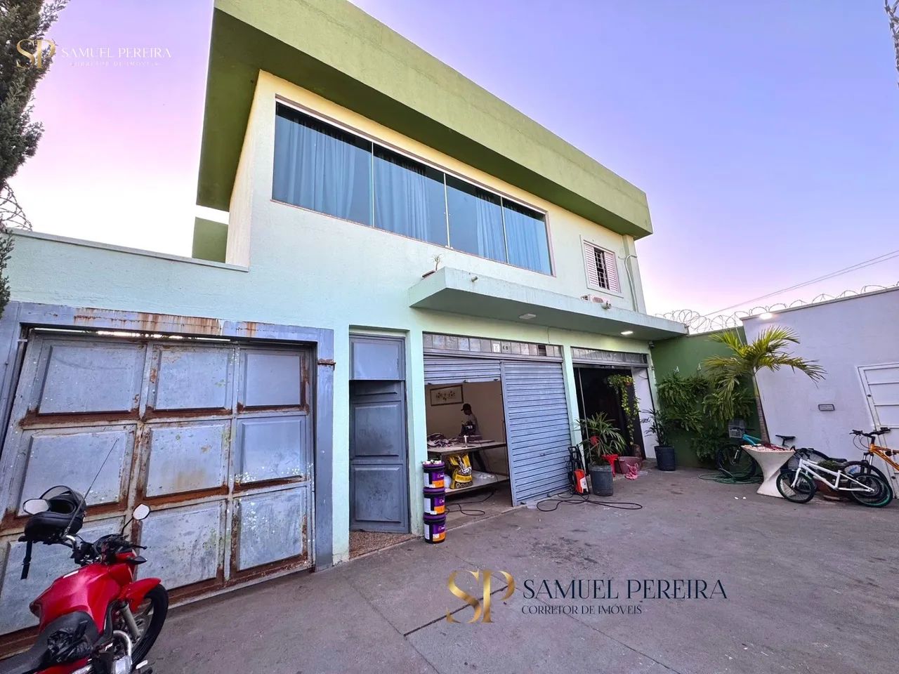 Setor Tropical Verde Sobrado Residencial e Comercial - Foto 3