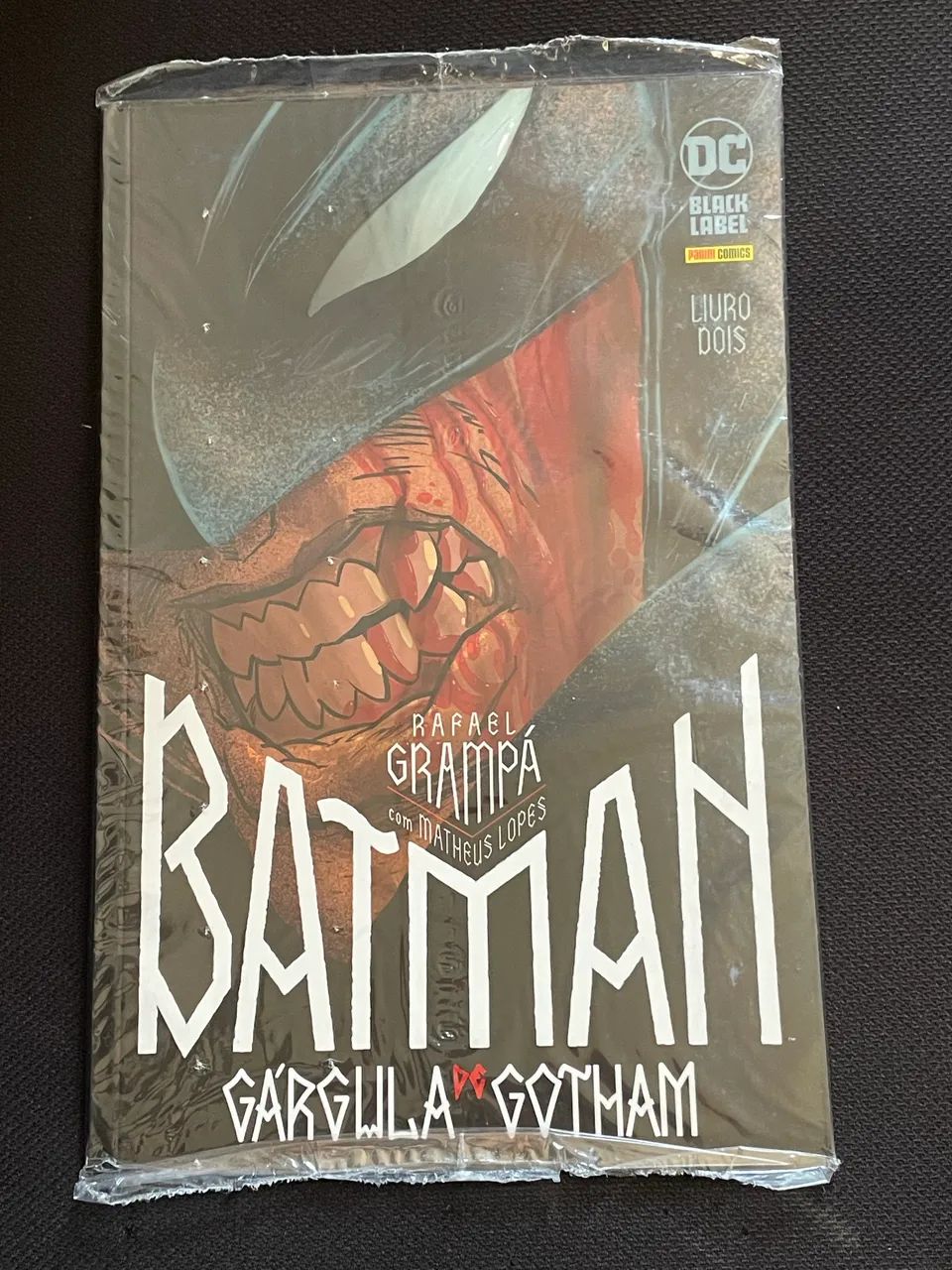 Batman - A gárgula de Gotham - 1 a 3