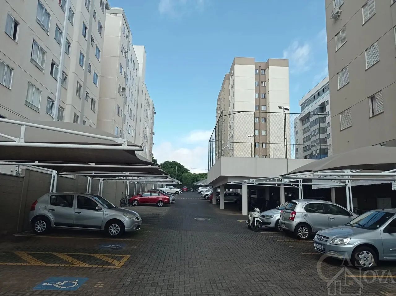 Apartamento semi mobiliado para locação no Jardim Alvorada em Maringá Paraná - Foto 5