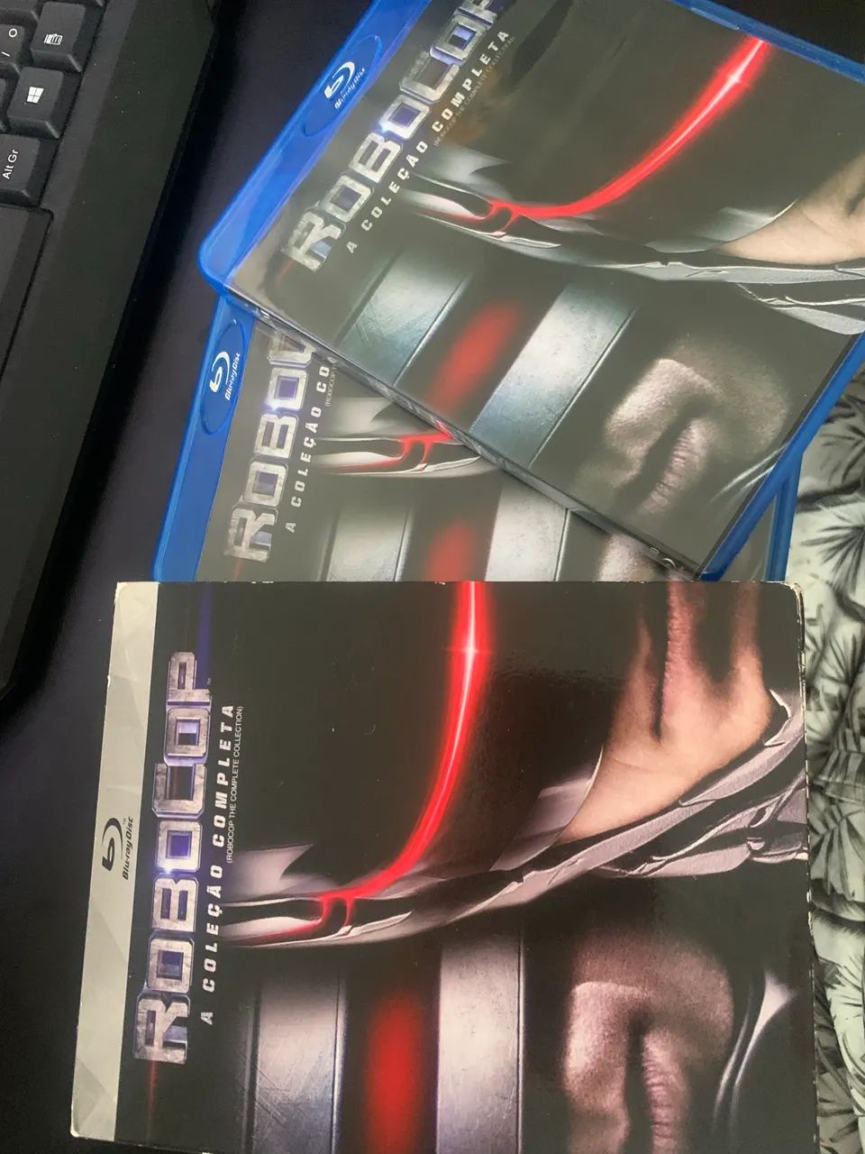 Robocop A Coleção Completa - Foto 2
