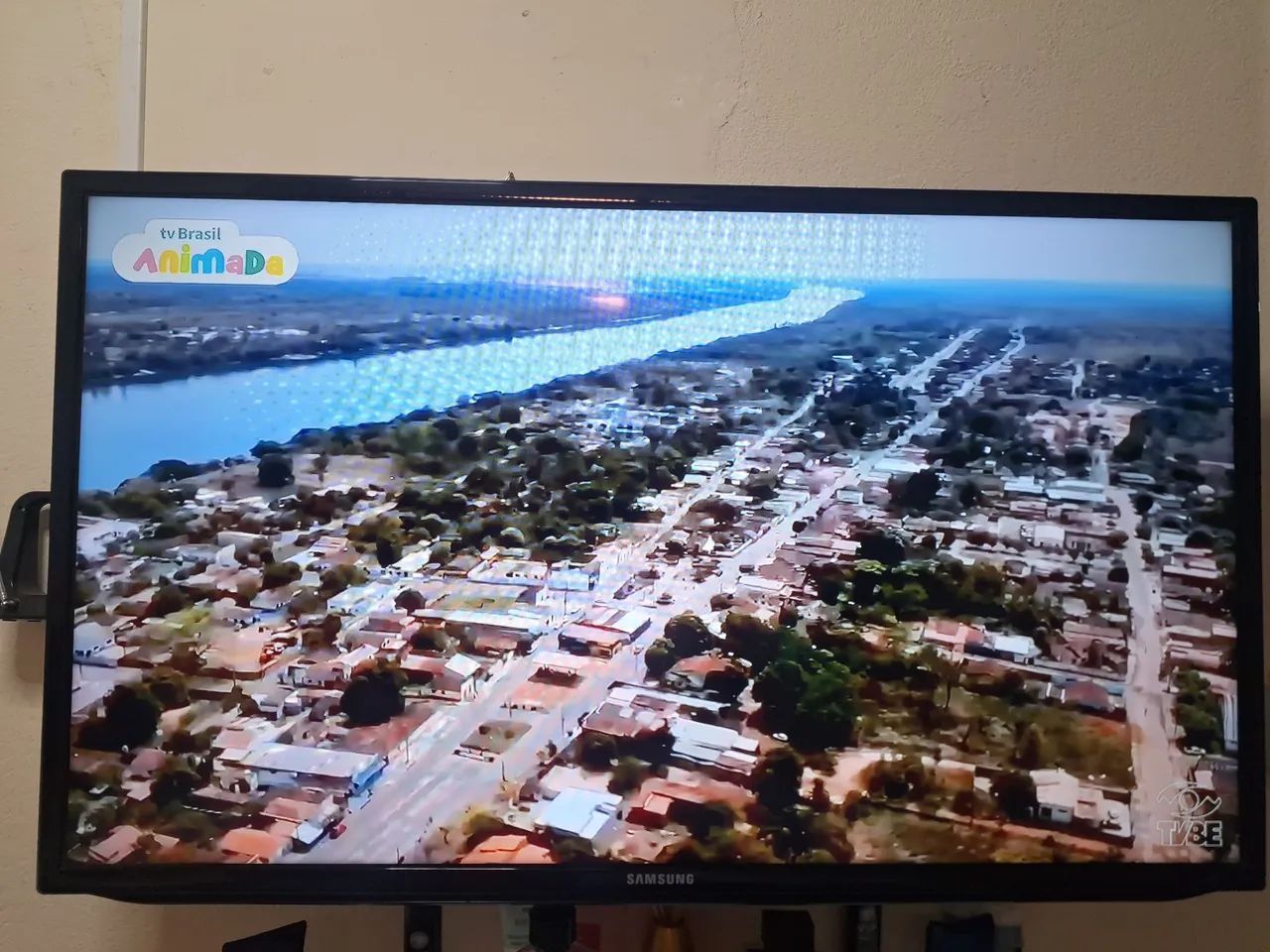 Tv Samsung Smart 40 Polegadas  - Foto 2