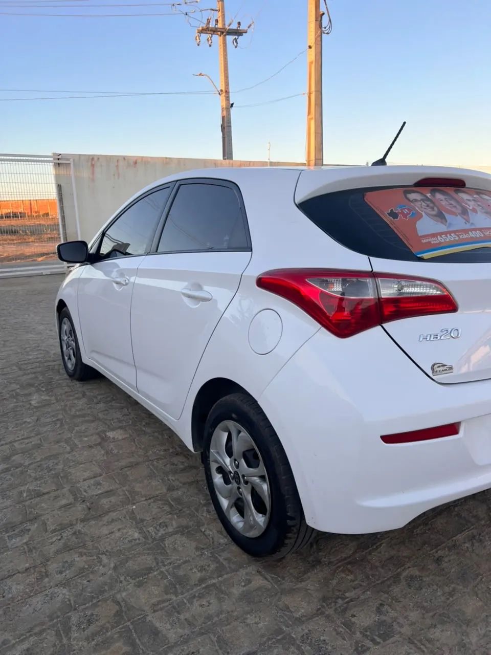 Hyundai HB20 Comf./c.plus/c.style 1.0 Flex 12V 2016 - Foto 5
