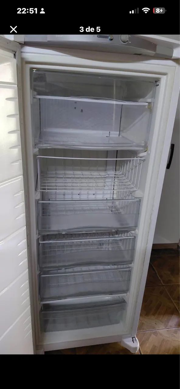 Freezer - Foto 4