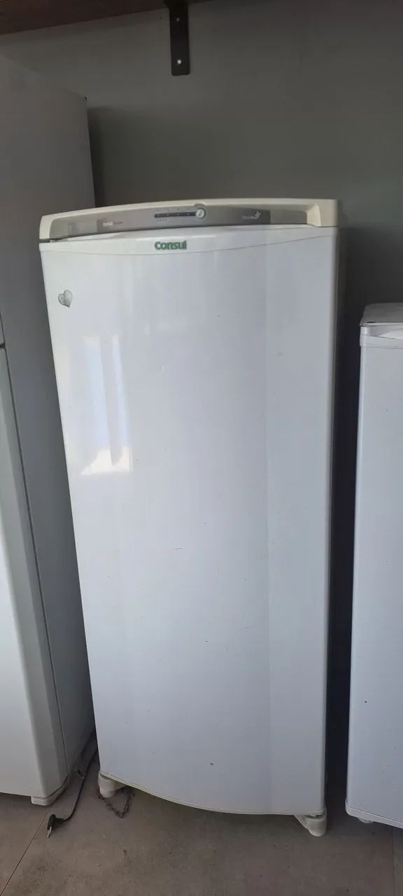 Geladeira Consul Facilite