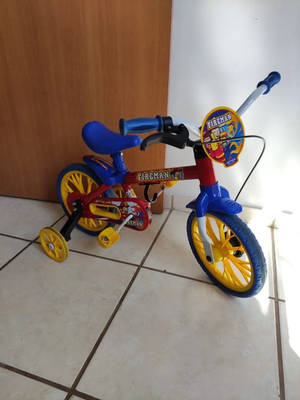 Bicicleta ARO 12
