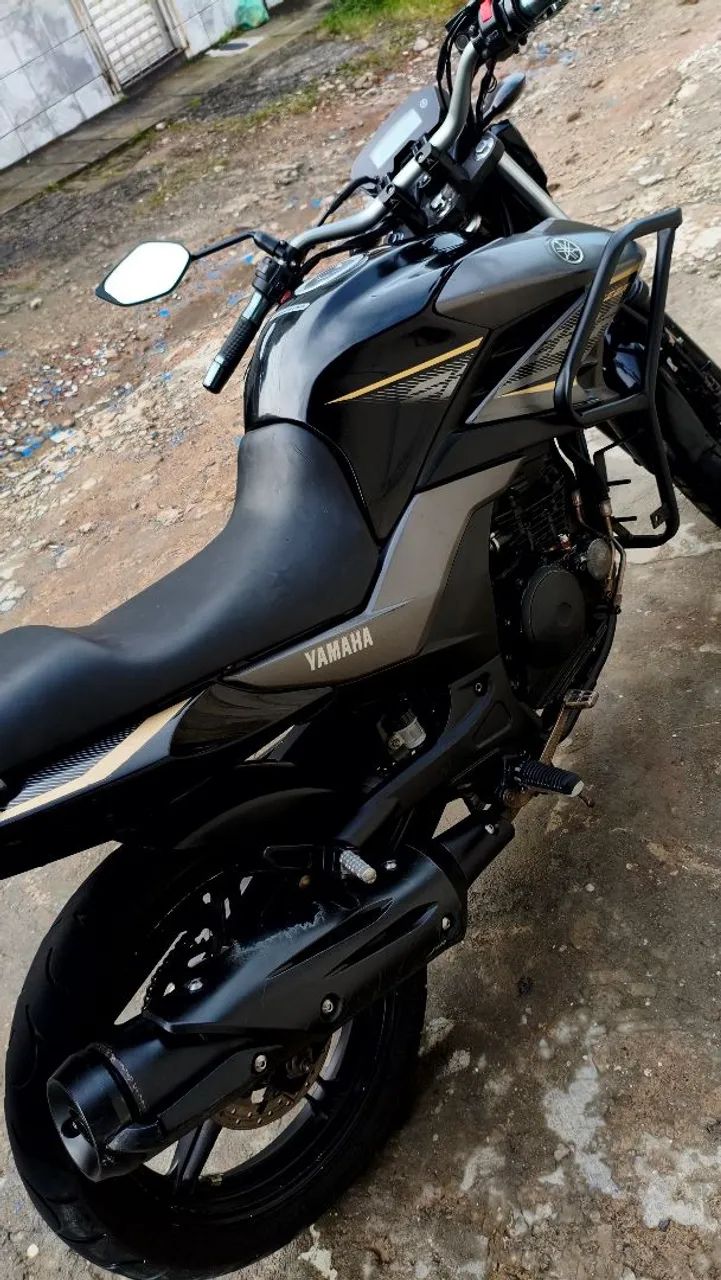 Fazer250 - Foto 2